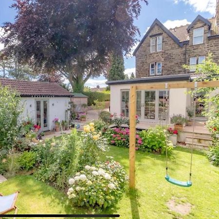 Private Apartment - 3 Bedrooms Harrogate Exterior foto