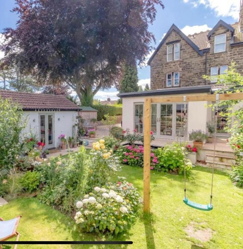 Private Apartment - 3 Bedrooms Harrogate Exterior foto